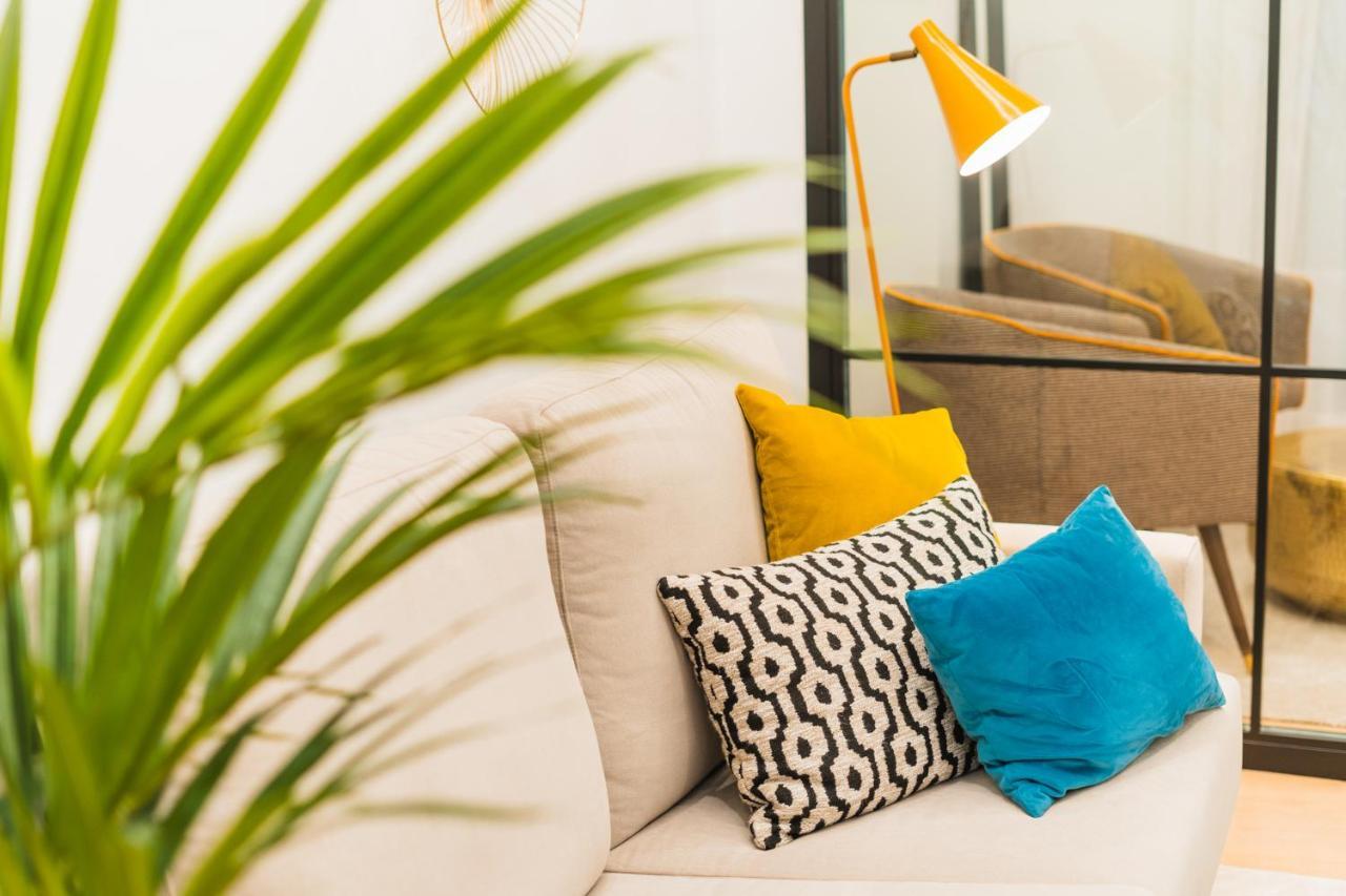Debambu Suites Málaga Kültér fotó